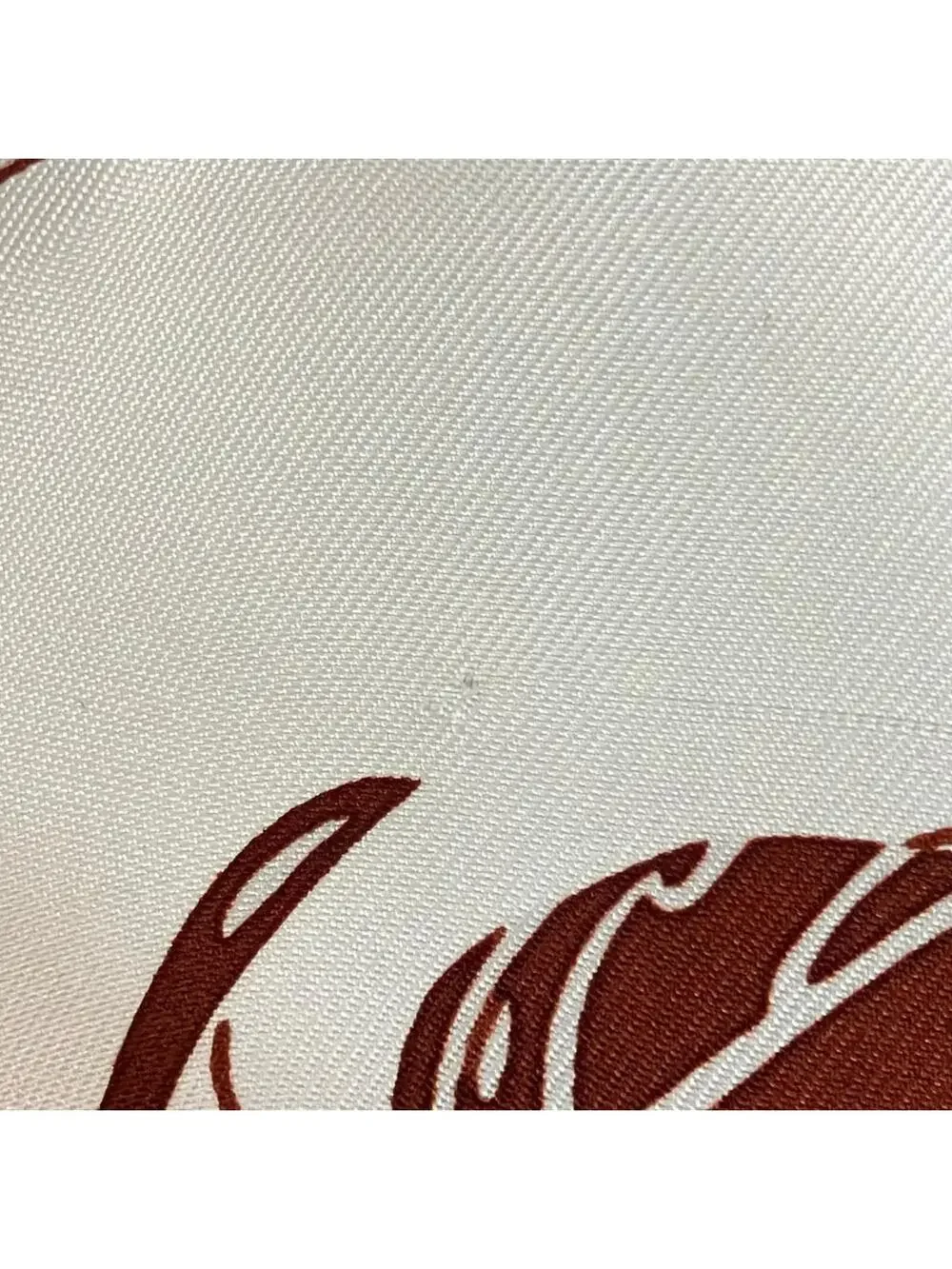 Hermes Twill Reine / Ex Libris Cream #294104H68B